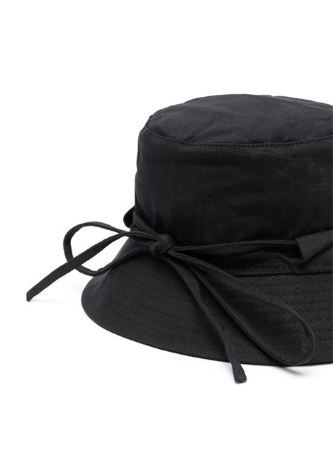 Cappello Le Bob Gadjo Nero JACQUEMUS | 223AC001-5001990