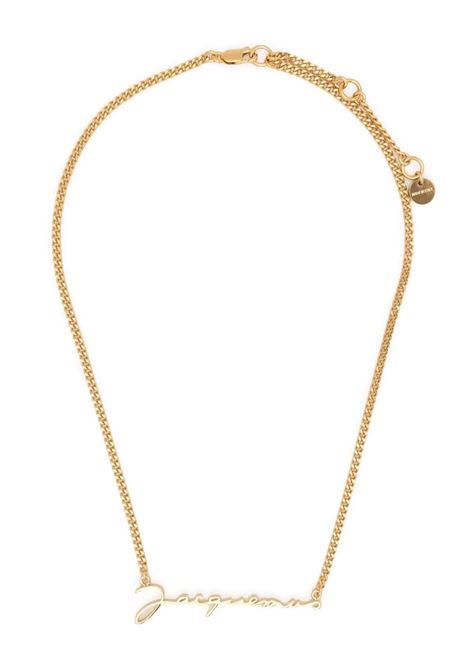 Collana La Chaine Jacquemus JACQUEMUS | 223JW333-5845280