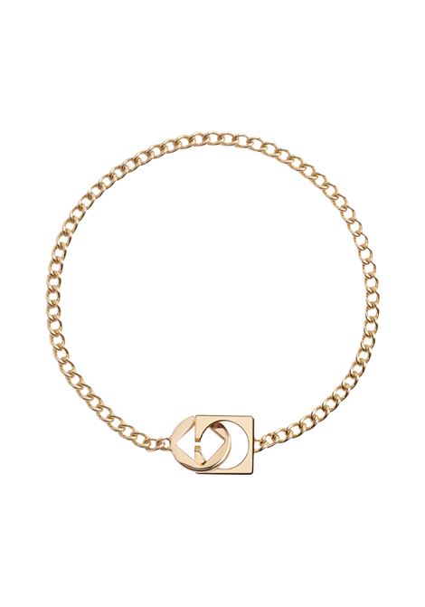 Le Collier Rond Carré JACQUEMUS | 233JW640-5845270