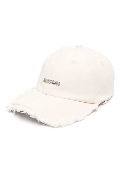 Cappello Da Baseball La Casquette Artichaut Off White JACQUEMUS | 235AC452-5012110