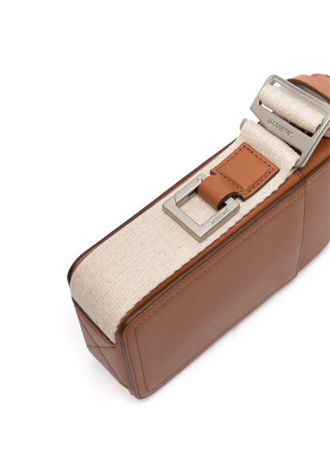 Borsa Le Cuerda Vertical Light Brown JACQUEMUS | 235BA091-3061811