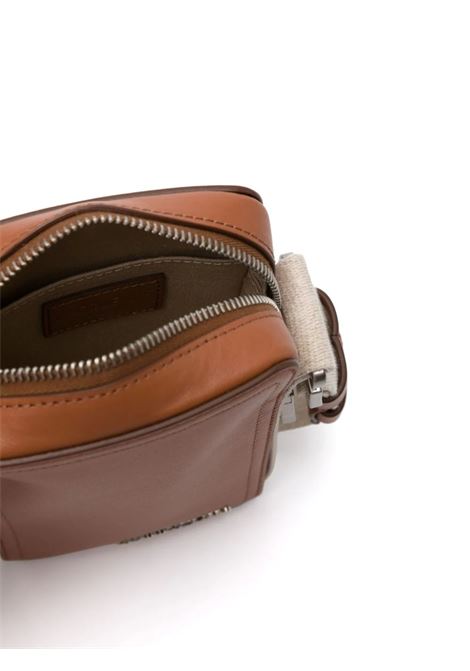 Borsa Le Cuerda Vertical Light Brown JACQUEMUS | 235BA091-3061811