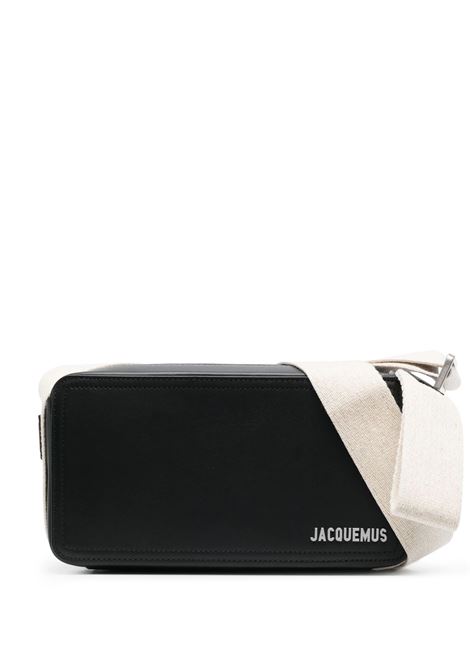 Borsa Le Cuerda Horizontal Nera JACQUEMUS | 235BA092-3061990