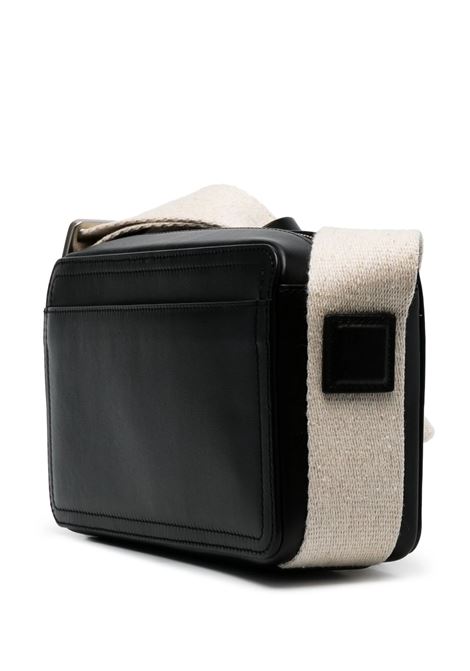 Borsa Le Cuerda Horizontal Nera JACQUEMUS | 235BA092-3061990