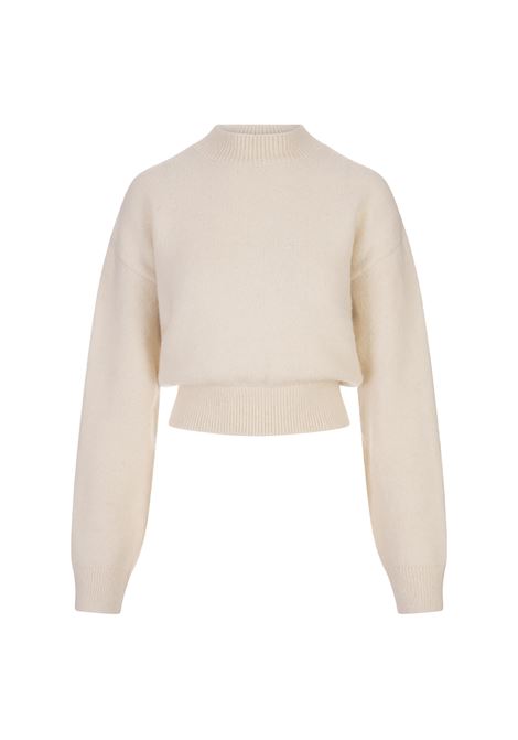 La Maille Jacquemus In Light Beige JACQUEMUS | 241KN353-2329130