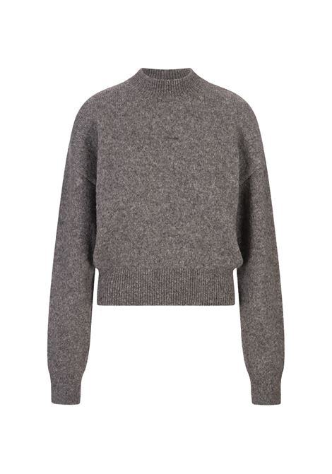 La Maille Jacquemus In Grey JACQUEMUS | 241KN353-2329950