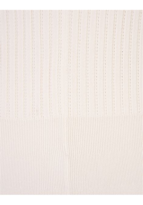 Abito La Mini Robe Pralu Bianco JACQUEMUS | 241KN356-2358110