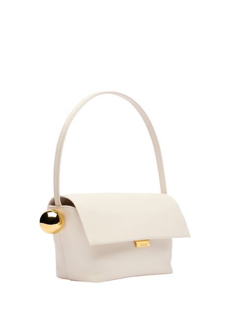 Borsa Il Rond Carré Light Ivory JACQUEMUS | 243BA383-3171115