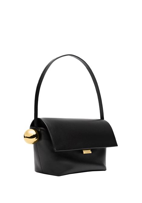 Borsa Il Rond Carré Nera JACQUEMUS | 243BA383-3171990