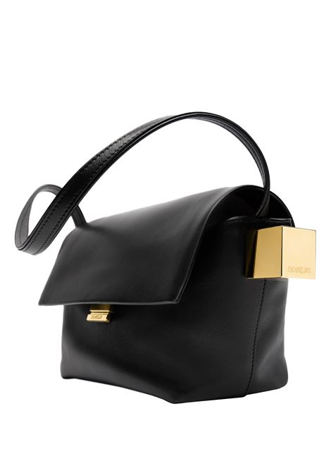 Borsa Il Rond Carré Nera JACQUEMUS | 243BA383-3171990