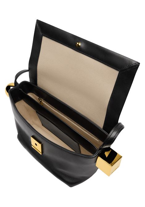 Borsa Il Rond Carré Nera JACQUEMUS | 243BA383-3171990