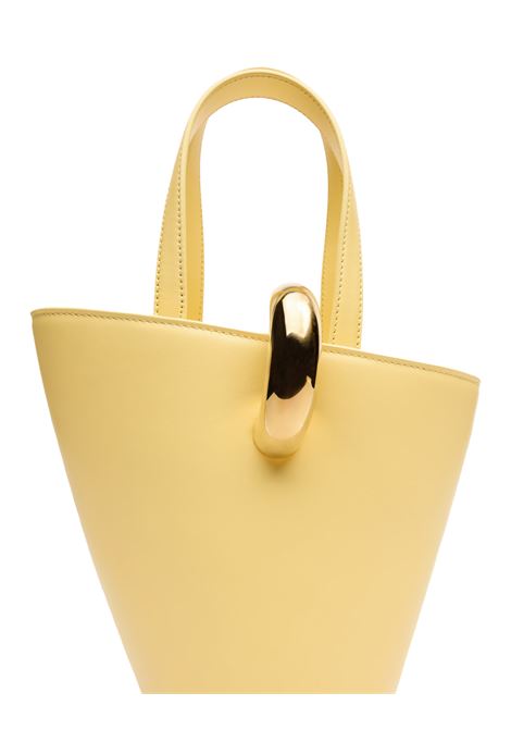 Light Yellow The Small Bambola Bag JACQUEMUS | 243BA389-3173210