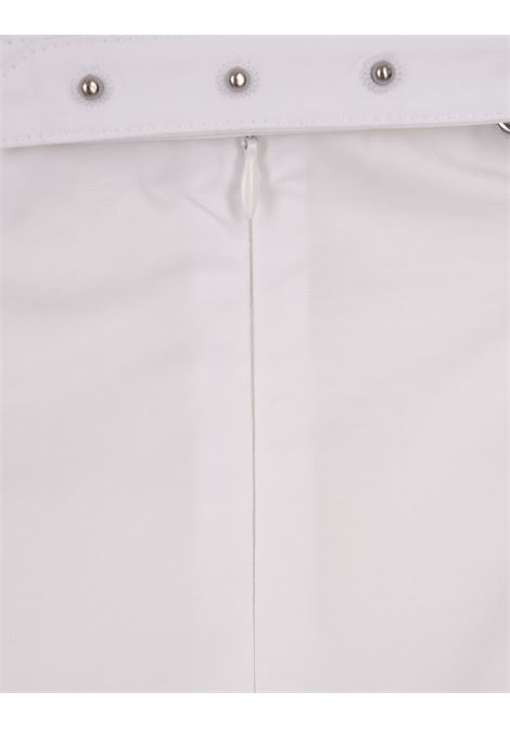 Abito La Robe Chemise Casaco Bianco JACQUEMUS | 243DR199-1520100