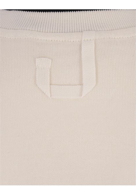 Off-White Long-Sleeved Le T-Shirt Tricot JACQUEMUS | 243KN802-2065110