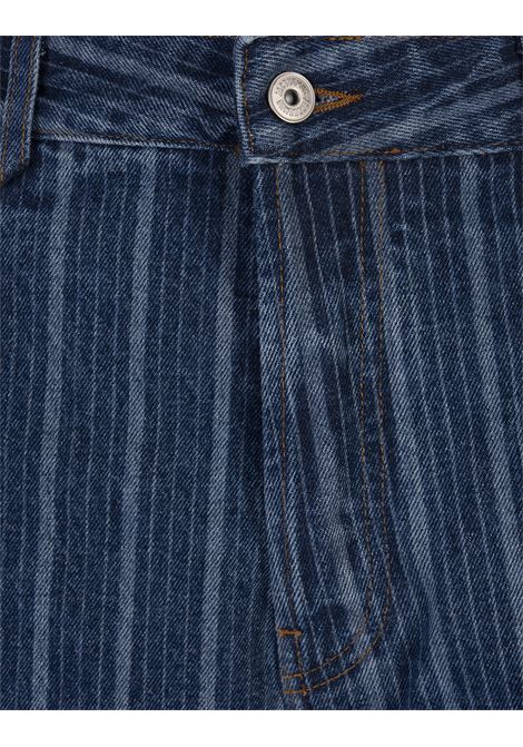 Le De-Nimes Large Jeans JACQUEMUS | 245DE038-15133FF