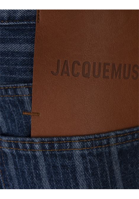 Le De-Nimes Large Jeans JACQUEMUS | 245DE038-15133FF