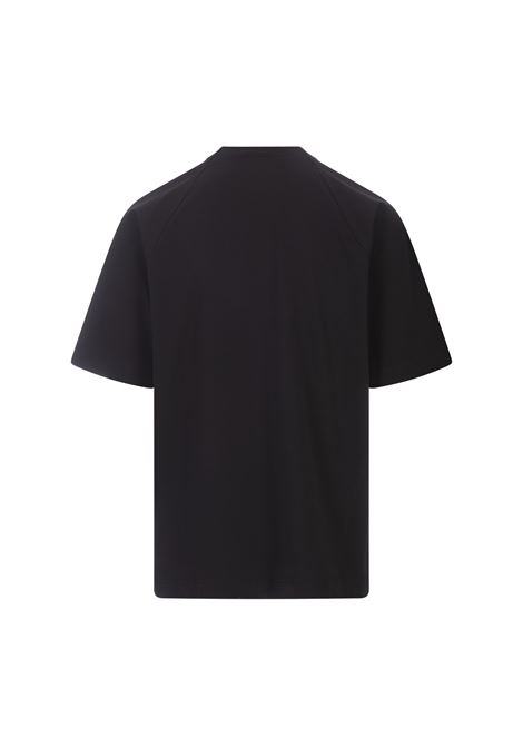 Le T-Shirt Typo Nera JACQUEMUS | 245JS212-2011990