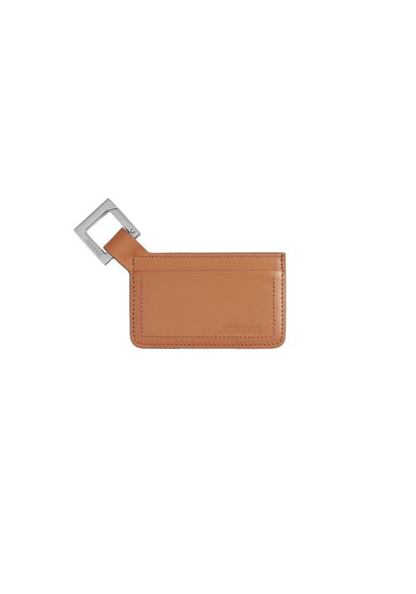 Le Porte-Cartes Cuerda Marrone Chiaro JACQUEMUS | 245SL125-3061811