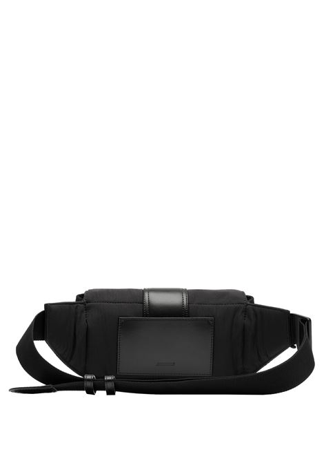 Black The Bambino Waist Bag JACQUEMUS | 246BA379-3174990