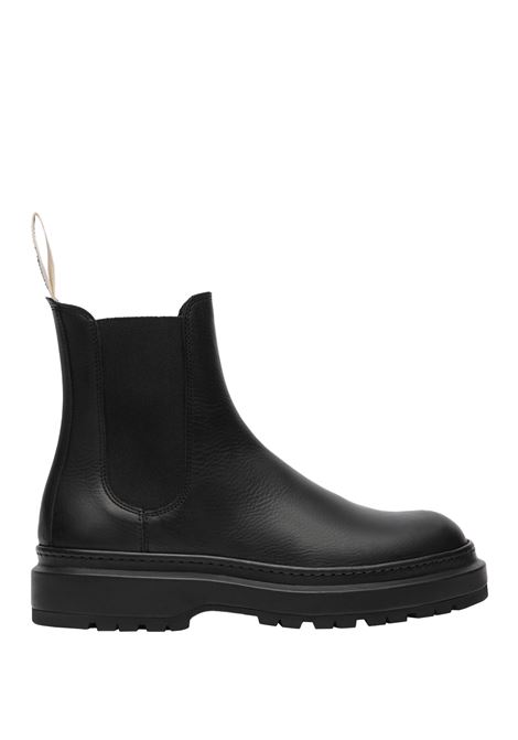 Black Les Bottines Pavane Ankle Boots JACQUEMUS | 246F0156-4324990