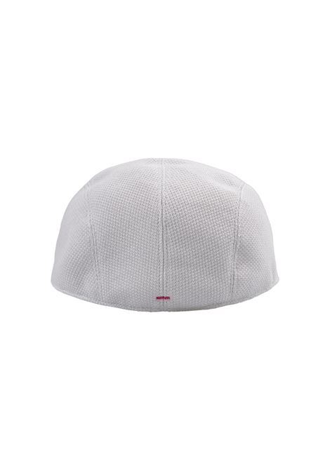 Light Grey Cotton Hat KITON | UCAPP70K0716F03/000