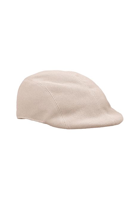 Sand Cotton Hat KITON | UCAPP70K0716F09/001