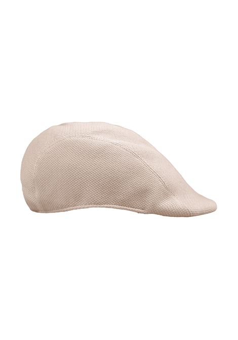 Sand Cotton Hat KITON | UCAPP70K0716F09/001