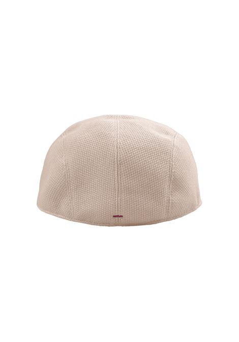 Sand Cotton Hat KITON | UCAPP70K0716F09/001