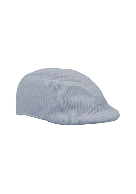 Coppola In Cotone Azzurra KITON | Cappelli | UCAPP70K0716F14/001