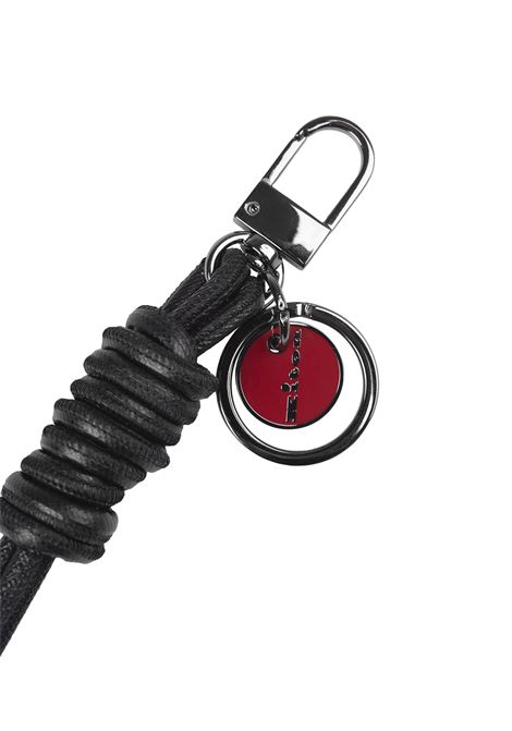 Leather Keyring With Logo KITON | UPEA023N0122808/009