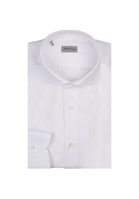 Camicia Classica Bianca SARTORIO | SCCSH440601