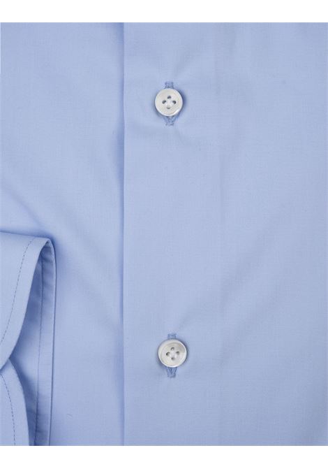 Camicia Classica Azzurra SARTORIO | SCCSH440603